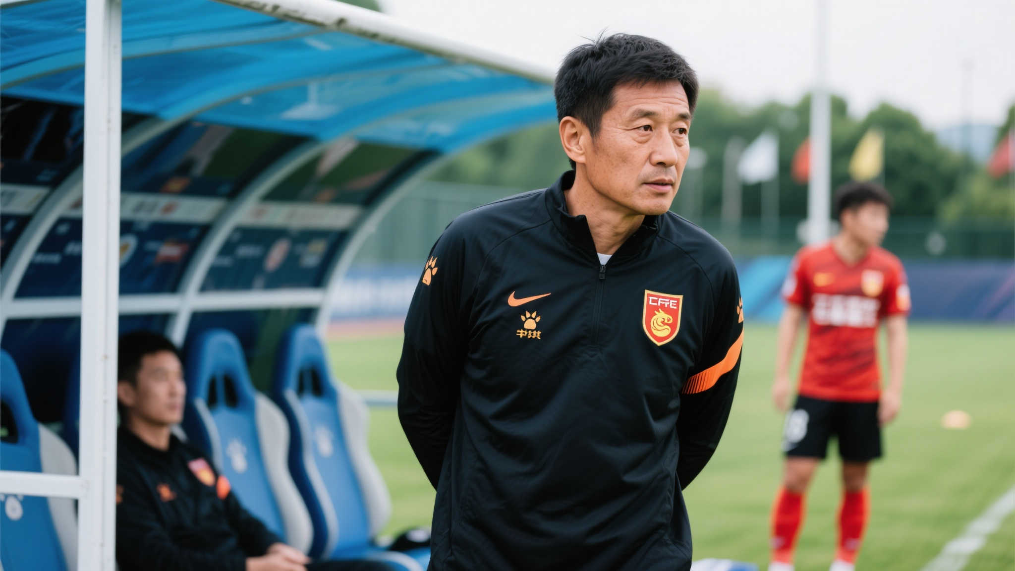 牛洪利并非陌生的名字，他在国内足坛有着深厚的资历。