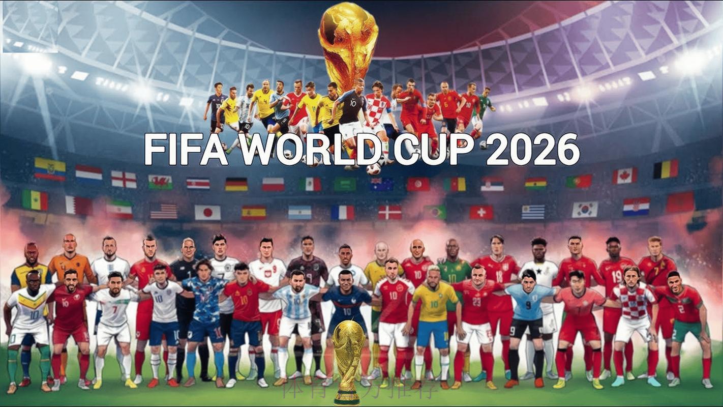 2026年世界杯竞猜投注平台精选推荐排行榜