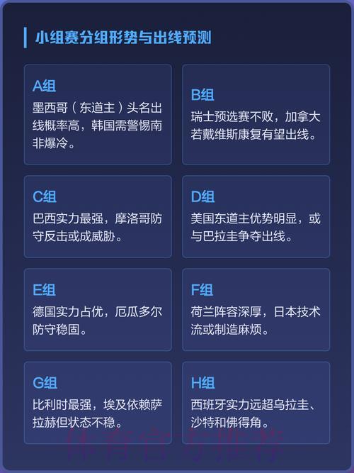 世界杯权威竞猜平台：深度解析全球热门球队核心实力