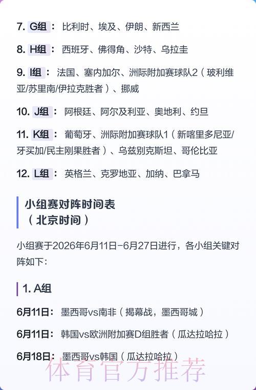 2026世界杯竞猜全攻略
